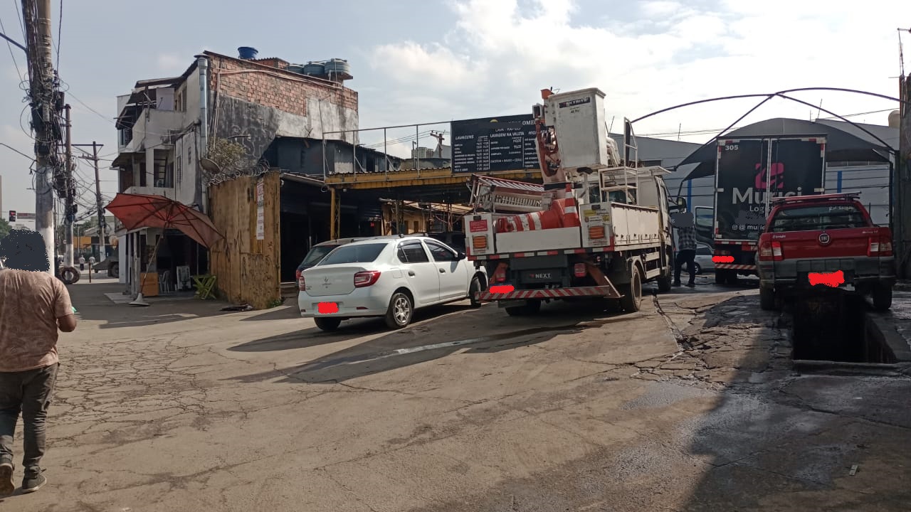 LAVA RÁPIDO DE TRADIÇÃO NA ZONA SUL – (REF. FICHA 397).