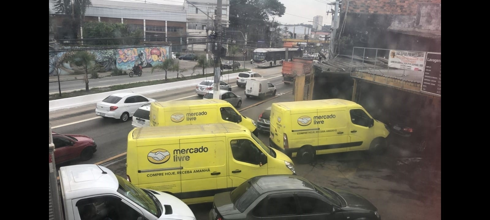 LAVA RÁPIDO DE TRADIÇÃO NA ZONA SUL – (REF. FICHA 397).