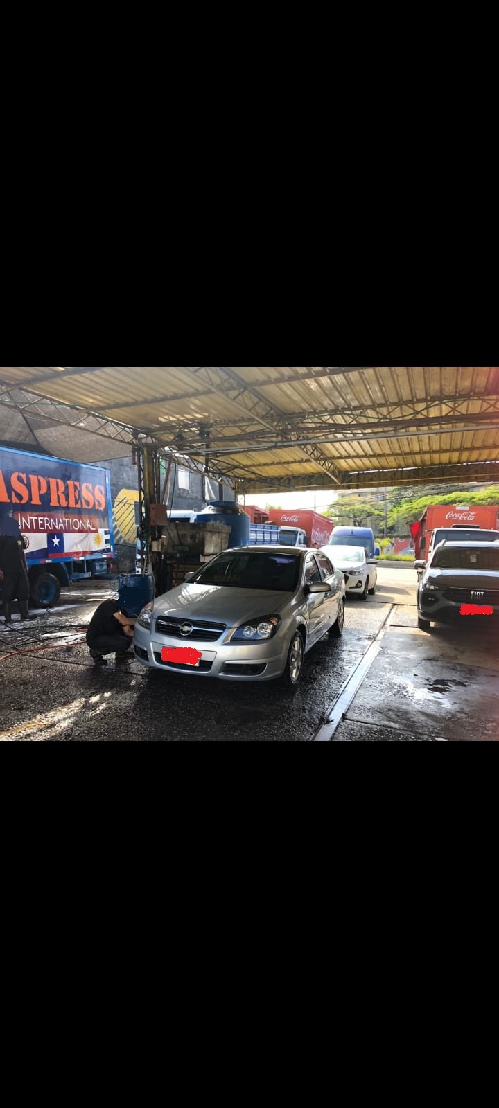 LAVA RÁPIDO DE TRADIÇÃO NA ZONA SUL – (REF. FICHA 397).