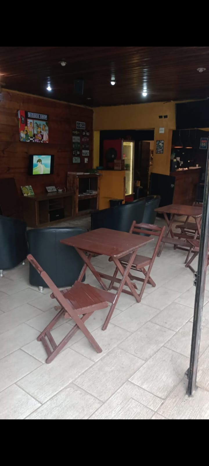 LAVA RÁPIDO DE TRADIÇÃO NA ZONA SUL – (REF. FICHA 397).