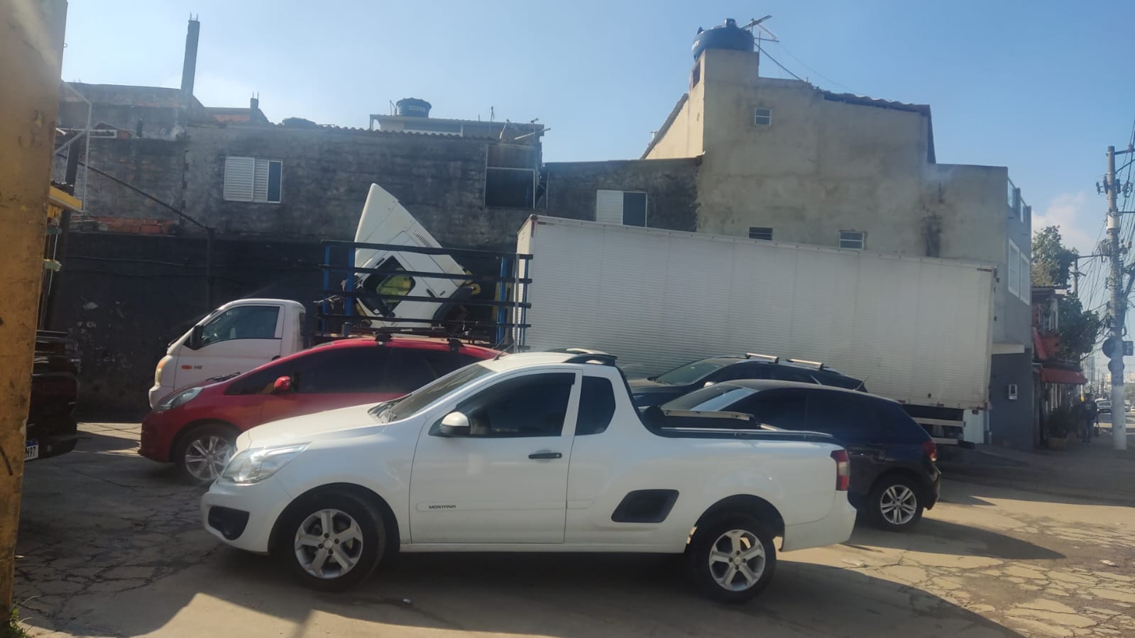 LAVA RÁPIDO DE TRADIÇÃO NA ZONA SUL – (REF. FICHA 397).