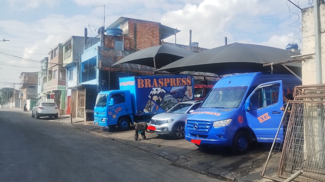 LAVA RÁPIDO DE TRADIÇÃO NA ZONA SUL – (REF. FICHA 397).