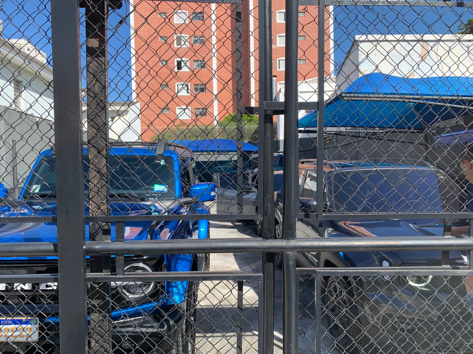 LAVA RÁPIDO ZONA SUL – ÁREA NOBRE – FILÉ – (REF. FICHA 505).