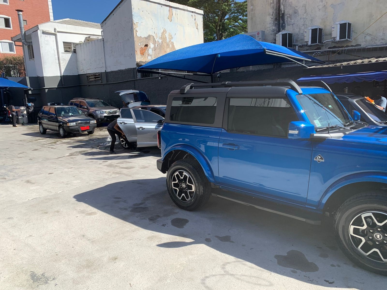 LAVA RÁPIDO ZONA SUL – ÁREA NOBRE – FILÉ – (REF. FICHA 505).