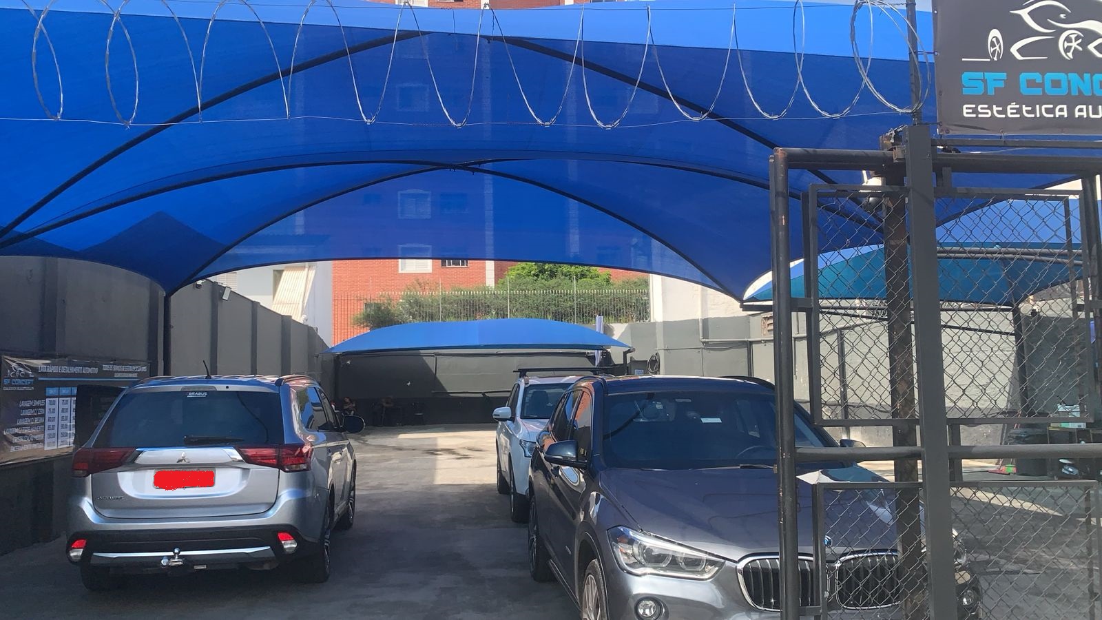 LAVA RÁPIDO ZONA SUL – ÁREA NOBRE – FILÉ – (REF. FICHA 505).