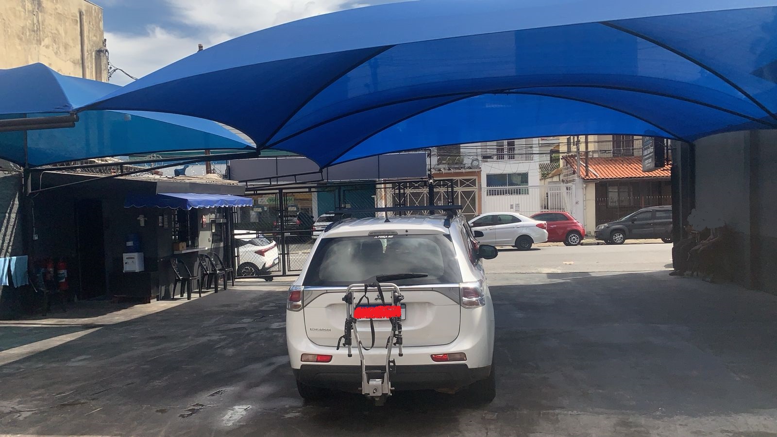 LAVA RÁPIDO ZONA SUL – ÁREA NOBRE – FILÉ – (REF. FICHA 505).