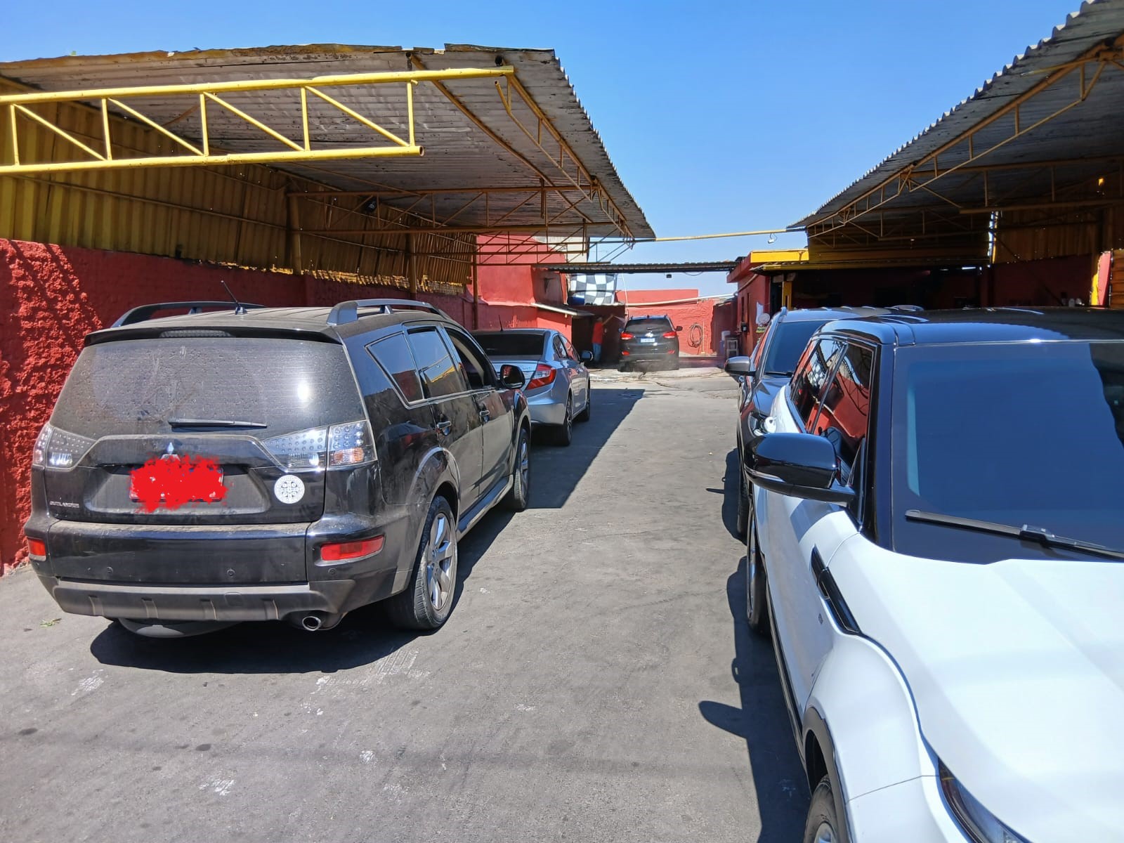 LAVA RÁPIDO ZONA NORTE – FILÉ E OTIMO PREÇO – (REF. FICHA DE Nº 509)