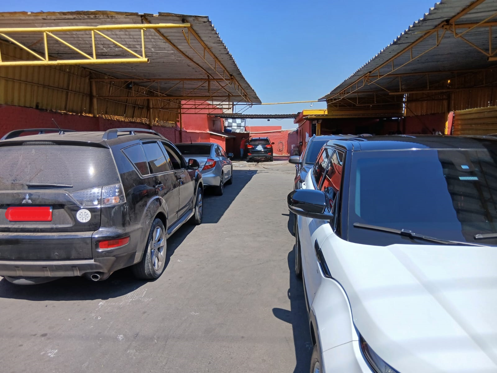 LAVA RÁPIDO ZONA NORTE – FILÉ E OTIMO PREÇO – (REF. FICHA DE Nº 509)