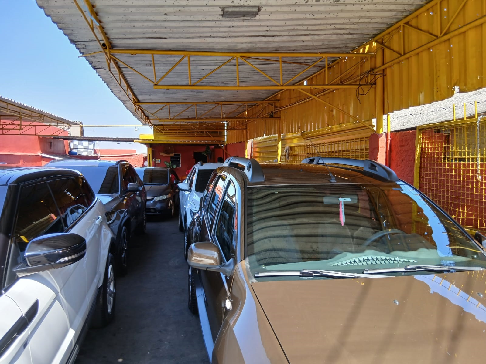 LAVA RÁPIDO ZONA NORTE – FILÉ E OTIMO PREÇO – (REF. FICHA DE Nº 509)