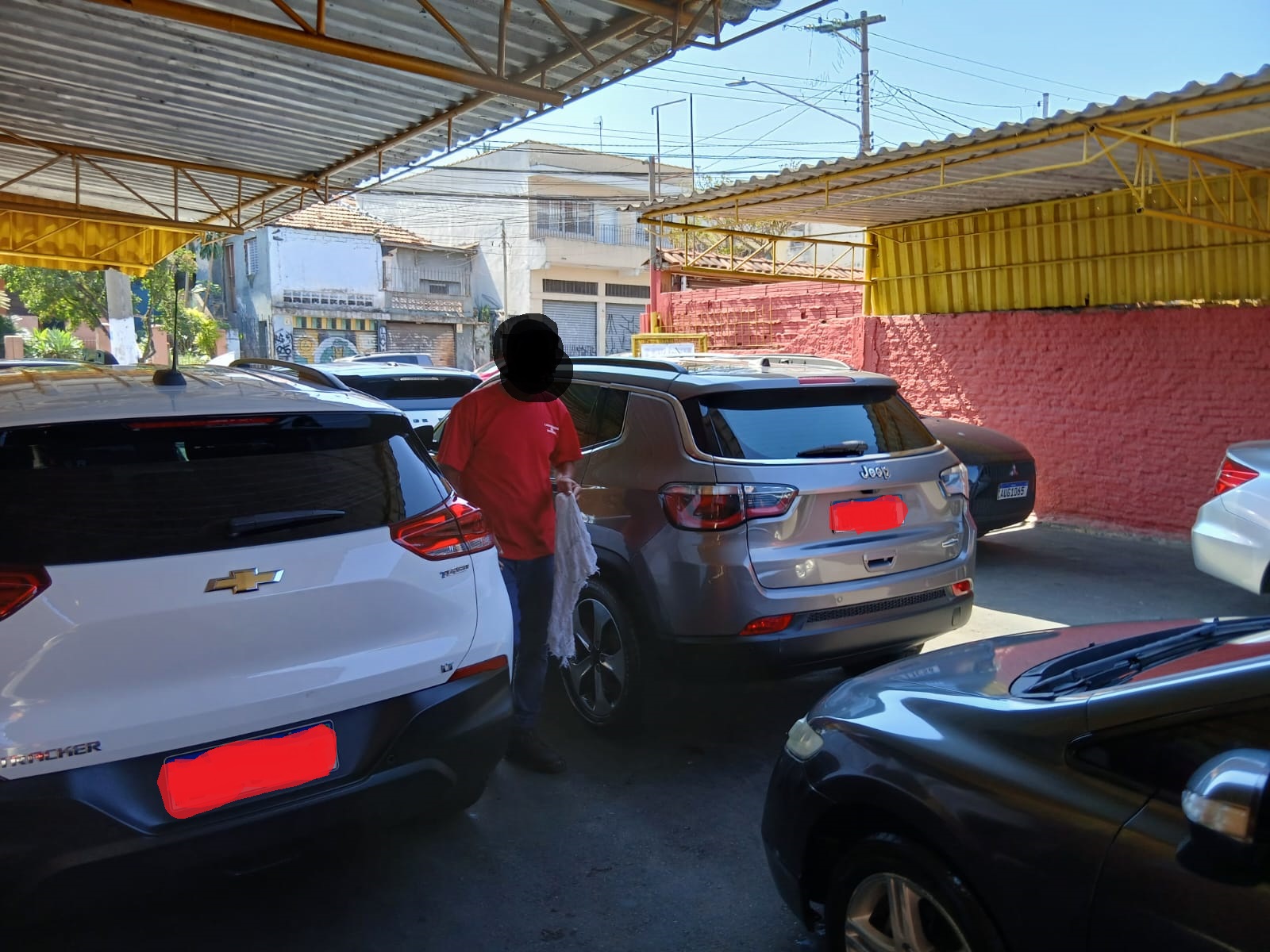 LAVA RÁPIDO ZONA NORTE – FILÉ E OTIMO PREÇO – (REF. FICHA DE Nº 509)