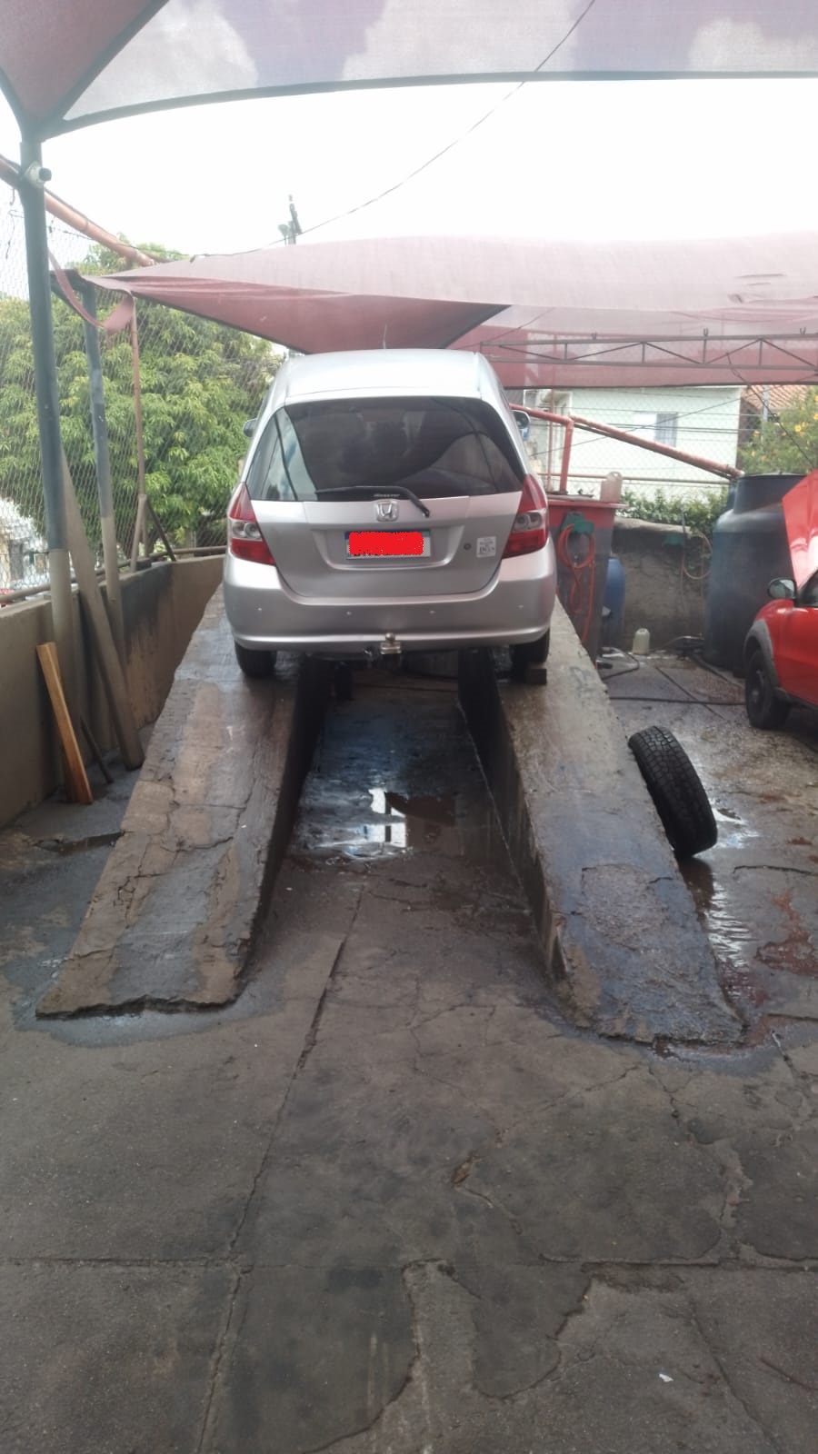 LAVA RÁPIDO E ESTACIONAMENTO – REGIÃO DE OSASCO (REF. FICHA DE Nº 510).