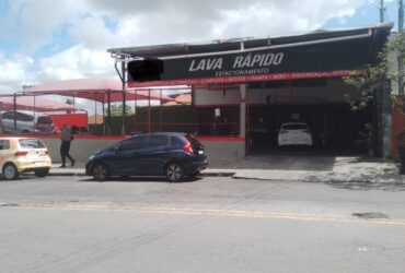 LAVA RÁPIDO E ESTACIONAMENTO – REGIÃO DE OSASCO (REF. FICHA DE Nº 510).
